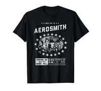 Aerosmith - Live au Music Hall T-Shirt