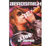 Aerosmith-Live in Japan 2004