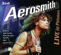 Aerosmith - Live in Philade hia