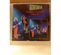 AEROSMITH/LIVE IN VIRGINIA 1987