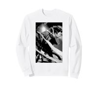 Aerosmith Live Steven Tyler Get A Grip Era par Andy Willsher Sweatshirt