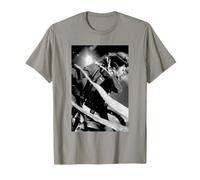 Aerosmith Live Steven Tyler Get A Grip Era par Andy Willsher T-Shirt