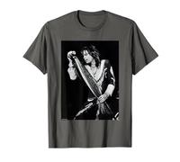 Aerosmith Live Steven Tyler par Michael Grecco T-Shirt