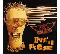 Aerosmith - Livin' on The Edge [Import]