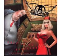 AEROSMITH - Love in an Elevator (Edit)/Ain't Enough/Young Lust (1989) [Import]