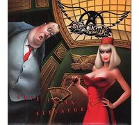 Aerosmith - Love In An Elevator + patch - sealed