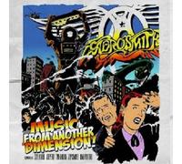 AEROSMITH - MUSIC FROM ANOTHER DIMENSION CD 15 TRACKS ROCK & POP NEUF