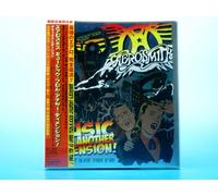 AEROSMITH - Music from Another Dimension-E [Import Allemand]
