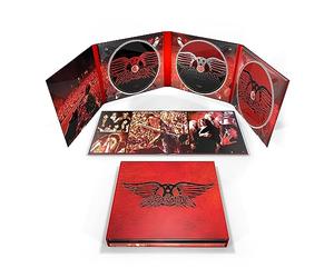 Aerosmith, Neues Album 2023, Greatest Hits, 3CD Deluxe