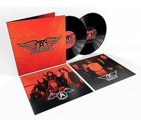 Aerosmith, Neues Album 2023, Greatest Hits, Doppelvinyl, 2 LP