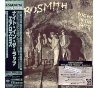 Aerosmith - Night in Ruts [Import]