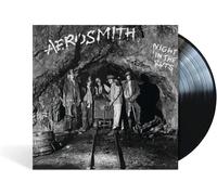 AEROSMITH - Night In The Ruts (2023) LP Vinyle Pré Commande