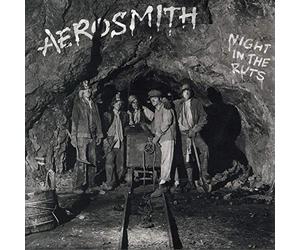 Aerosmith - Night in the Ruts