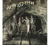 Aerosmith – Night in the Ruts – CD SHM – Pochette mini-LP (Import Japon)