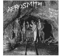 AEROSMITH "NIGHT IN THE RUTS" CD 9 TRACKS NEW