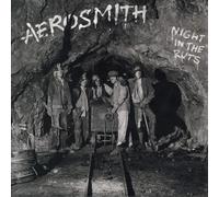 Aerosmith – Night In The Ruts – CD – UMC
