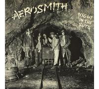 AEROSMITH - NIGHT IN THE RUTS - cd - D2z