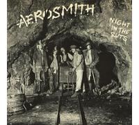 Aerosmith - Night in The Ruts [Import]