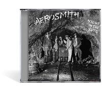 Aerosmith – Night In The Ruts – CD – UMC