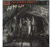 Aerosmith - Night In The Ruts + Top Obi