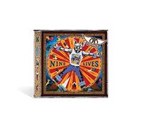 Aerosmith - Nine Liv - LTD 1CD RELEASE DATE 14/07/23 - CD - F99z