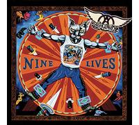 Aerosmith – Nine Lives – CD – Import – BMG
