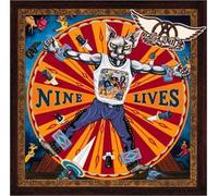 Aerosmith - Nine Lives