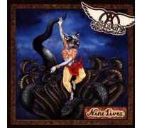 Aerosmith Nine Lives (CD)