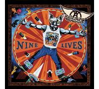 Aerosmith - Nine Lives [Import]