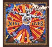 AEROSMITH - Nine Lives [Limited] [Import allemand]