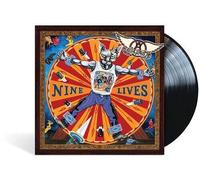 Aerosmith - Nine Lives [New Vinyl LP]