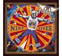 Aerosmith - Nine Lives - SHM