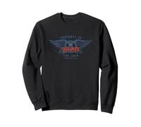 Aerosmith Officiel Vintage Rock Légendaire Musique Fan Merch Sweatshirt