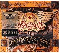 Aerosmith - Pandora's Box (coffret 3 CD)