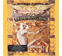 Aerosmith - Pandora's Box (Coffret 3 CD)