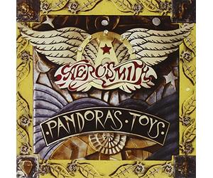 Aerosmith - Pandora's Toys