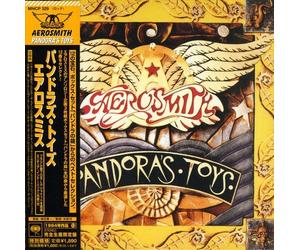 Aerosmith - Pandora's Toys