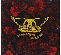 Aerosmith – Permanent Vacation – CD – Import (1987)