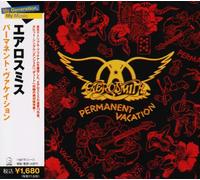Aerosmith - Permanent Vacation [Import]