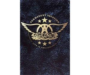 Aerosmith-Permanent Vacation Live in Philadelphia [Import]