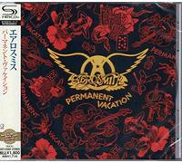 AEROSMITH - Permanent Vacation (SHM-CD)