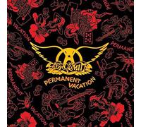 Aerosmith Permanent Vacation (Vinyl) 12" Album