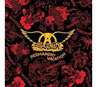 Aerosmith - Permanent Vacation - Vinyl Record - D99z