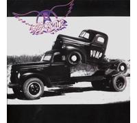 Aerosmith - Pump by Aerosmith (1989) Audio CD