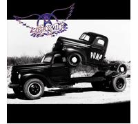 Aerosmith 'Pump' CD