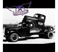 Aerosmith Pump (CD) Album