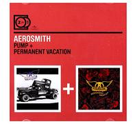 Aerosmith - Pump/Permanent Vacation