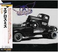 Aerosmith - Pump [Re-Issue]
