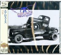 Aerosmith - Pump (Shm-Cd) [Cd] Shm Cd, Japan - Import