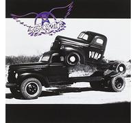 Aerosmith - Pump UK Geffen 1989